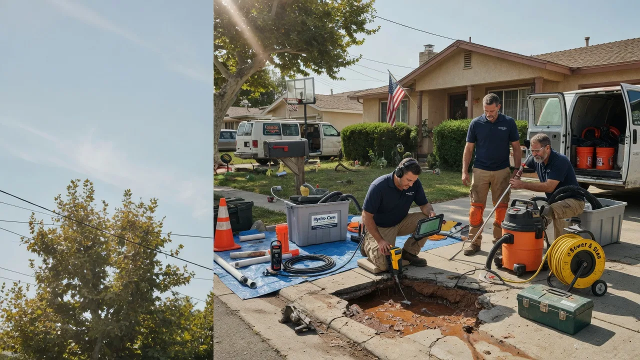 Slab Leak Repair in Clyde Park, MT near me